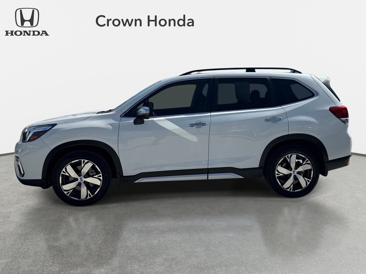 Used 2019 Subaru Forester Touring w/ Popular Package #3 AWD/4WD image 2