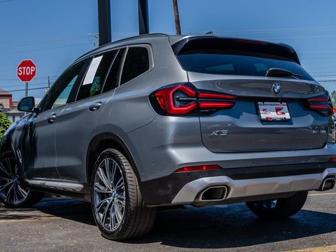 Used 2023 BMW X3 sDrive30i w/ Premium Package RWD image 23