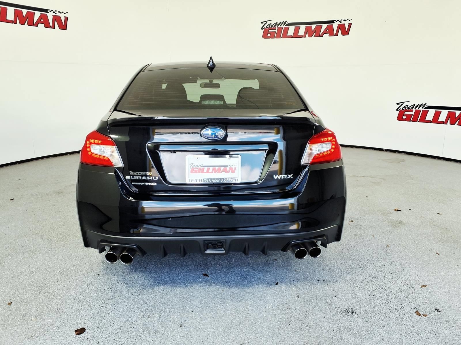 Used 2021 Subaru WRX Premium AWD/4WD image 7