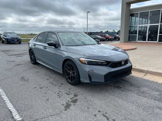 Used 2026 Honda Civic Sport video 3