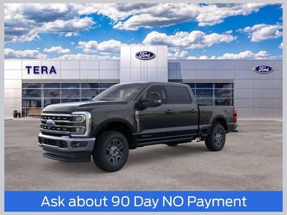 New 2026 Ford F250 Lariat w/ FX4 Off-Road Package