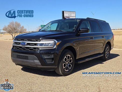 Used 2024 Ford Expedition Max XLT image 1