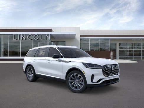 New 2026 Lincoln Aviator Reserve w/ Illumination Package image 1