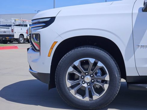 New 2026 Chevrolet Tahoe LT w/ Comfort Package AWD/4WD image 11