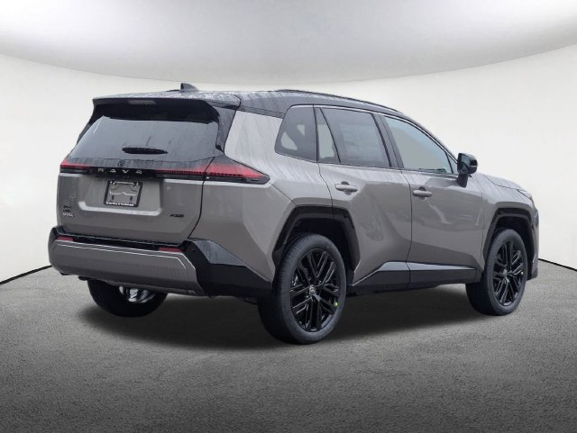 New 2026 Toyota RAV4 XSE AWD/4WD image 4