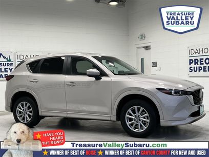 Used 2025 MAZDA CX-5 AWD 2.5 S w/ Preferred Package
