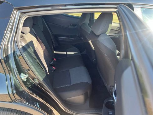 Used 2021 Toyota C-HR Nightshade FWD image 17