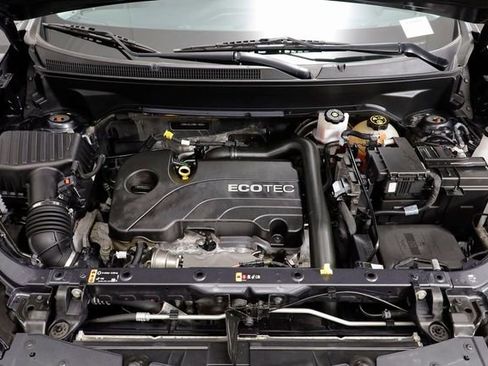 Used 2022 Chevrolet Equinox LT image 24