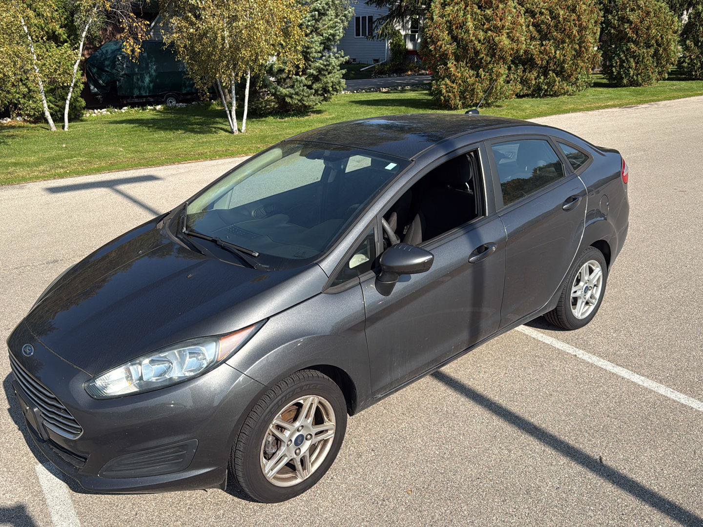 Used 2017 Ford Fiesta SE FWD image 20