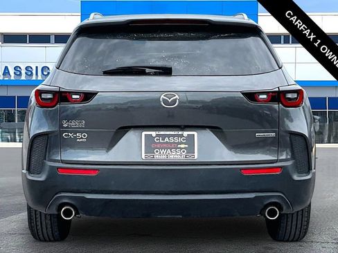 Used 2024 MAZDA CX-50 AWD 2.5 S w/ Select Package image 4