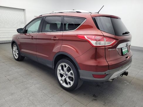 Used 2014 Ford Escape Titanium FWD image 5