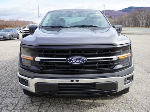Used 2024 Ford F150 XLT w/ Tow/Haul Package AWD/4WD image 2