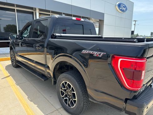 Used 2022 Ford F150 XLT w/ Equipment Group 302A High AWD/4WD image 7