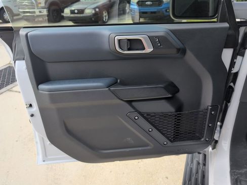 New 2026 Ford Bronco Heritage Edition image 28