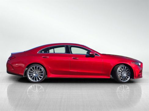 Used 2019 Mercedes-Benz CLS 450 4MATIC image 3