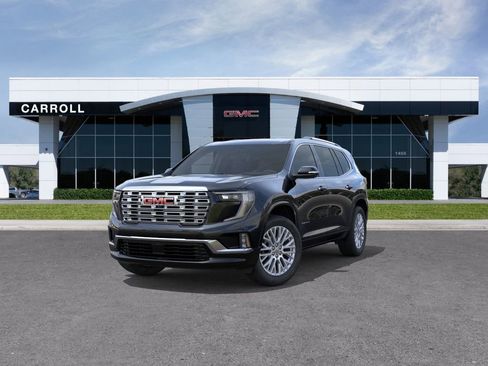 New 2026 GMC Acadia Denali FWD image 8