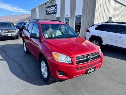 Used 2010 Toyota RAV4 4WD