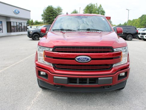Used 2019 Ford F150 Lariat AWD/4WD image 3