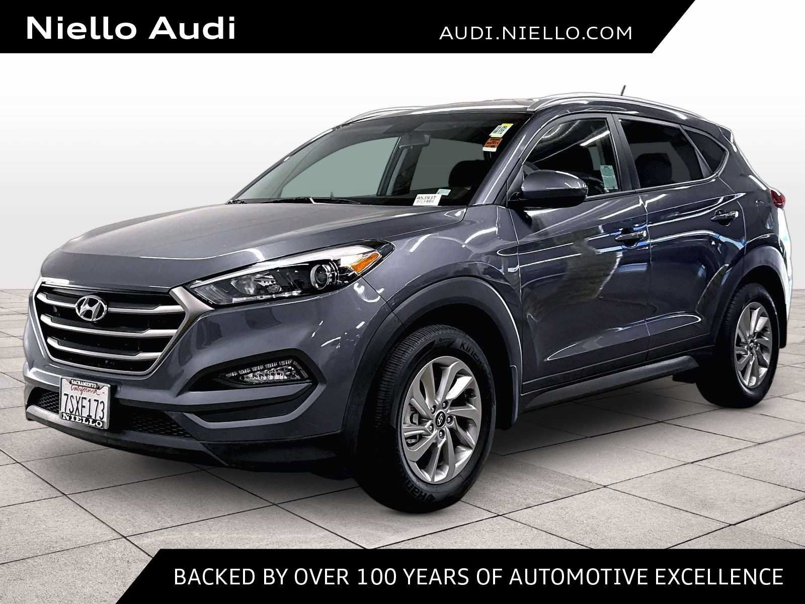 Used 2016 Hyundai Tucson SE w/ Option Group 02 FWD image 1