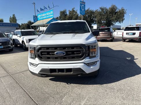 Used 2021 Ford F150 XLT w/ Equipment Group 302A High AWD/4WD image 2