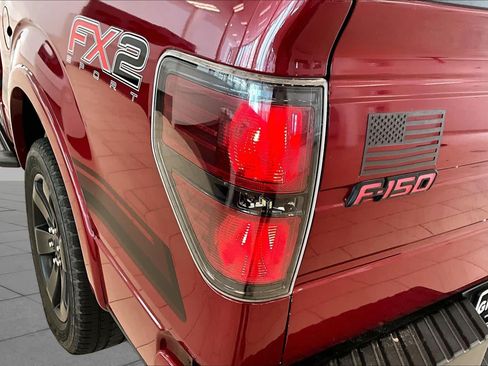 Used 2014 Ford F150 FX2 w/ Equipment Group 402A Luxury RWD image 27