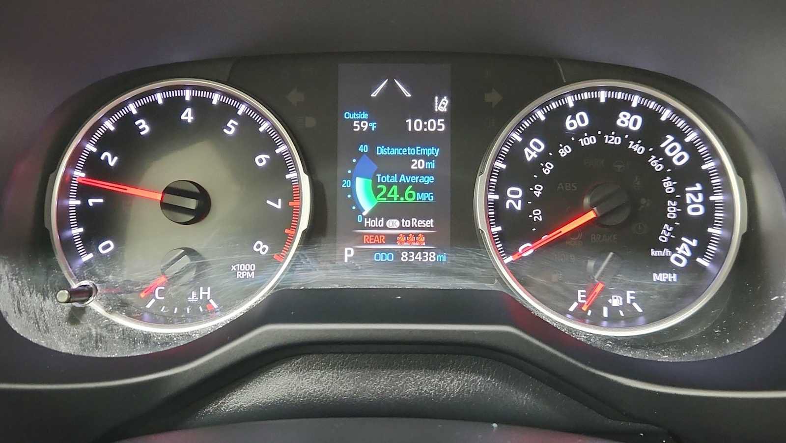 Certified 2020 Toyota RAV4 LE w/ All Weather Liner Package AWD/4WD image 17