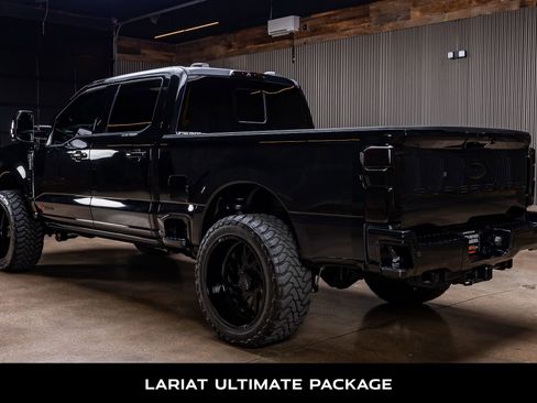 Used 2023 Ford F250 Lariat w/ Lariat Ultimate Package AWD/4WD image 6