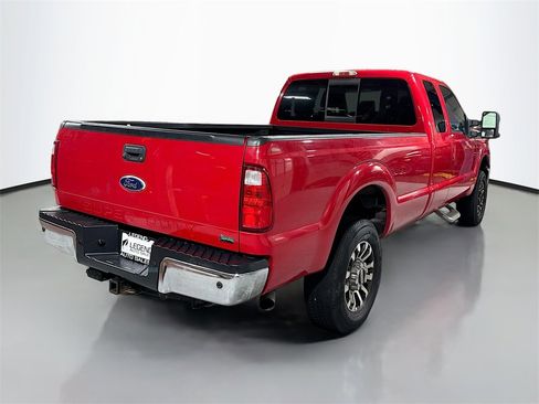 Used 2011 Ford F250 Lariat w/ Lariat Interior Pkg image 7