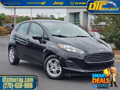Used 2019 Ford Fiesta SE