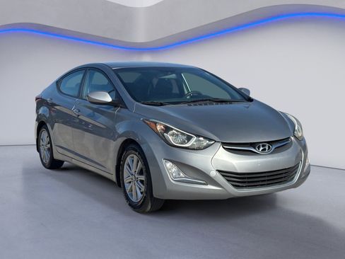 Used 2015 Hyundai Elantra SE w/ Option Group 02 image 5