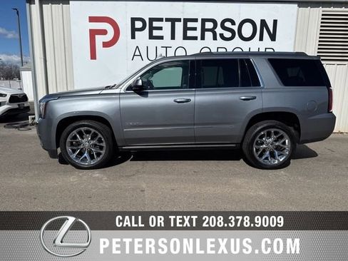 Used 2019 GMC Yukon Denali w/ Denali Ultimate Package image 7