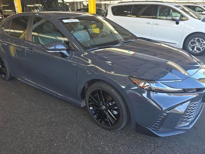 Used 2025 Toyota Camry SE