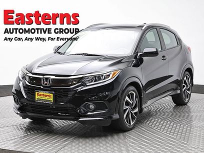 Used 2020 Honda HR-V Sport
