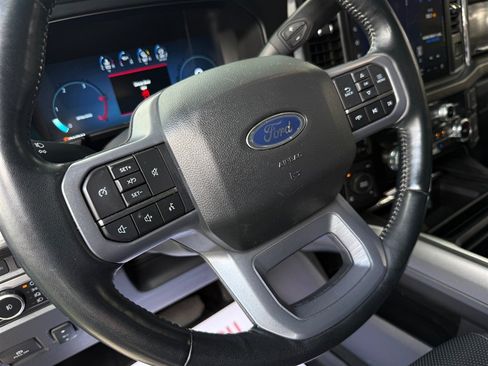 Used 2023 Ford F350 Lariat w/ Chrome Package AWD/4WD image 53
