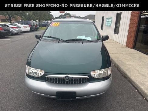 Used 2000 Mercury Villager image 29