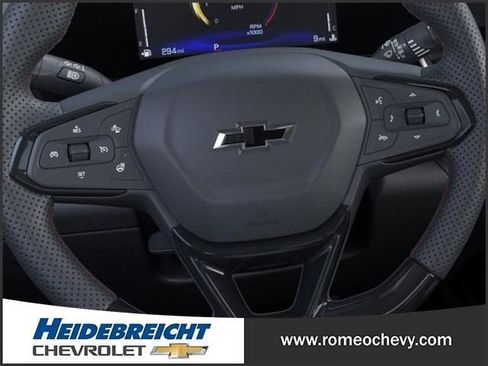 New 2025 Chevrolet Trax RS w/ Sunroof Package image 20