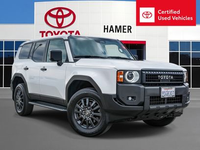 Certified 2025 Toyota Land Cruiser 1958