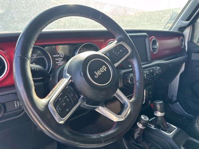 Used 2023 Jeep Gladiator Rubicon w/ Dual Top Group AWD/4WD image 10