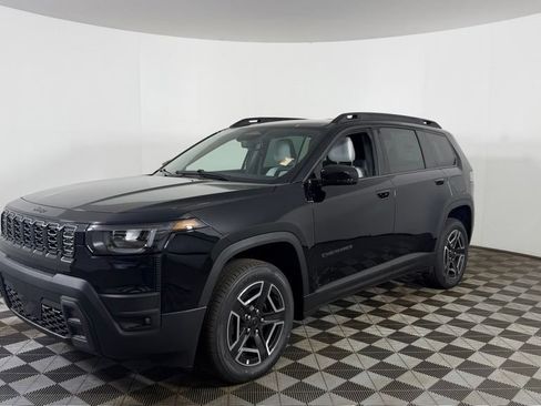 New 2026 Jeep Cherokee Limited AWD/4WD image 3