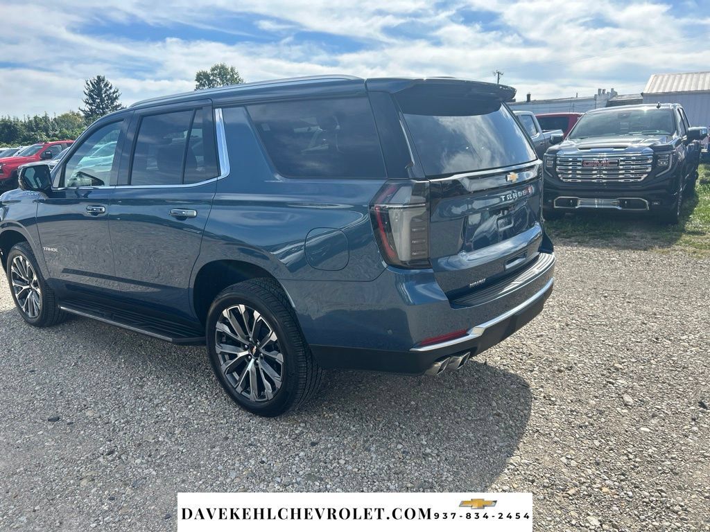 Used 2026 Chevrolet Tahoe High Country w/ Sun And Tow Package AWD/4WD image 3
