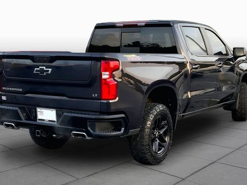 Used 2023 Chevrolet Silverado 1500 LT Trail Boss w/ Convenience Package II AWD/4WD image 13