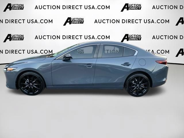Used 2023 MAZDA MAZDA3 s FWD image 3