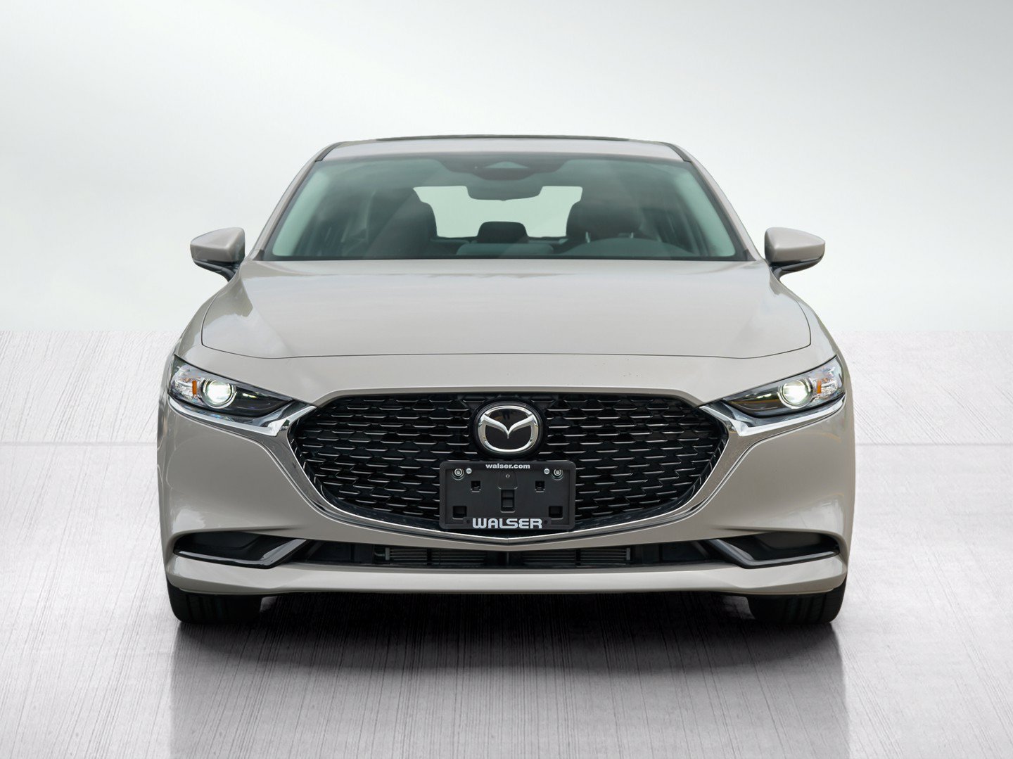 New 2026 MAZDA MAZDA3 2.5 S Sedan w/ Preferred Pkg FWD image 2