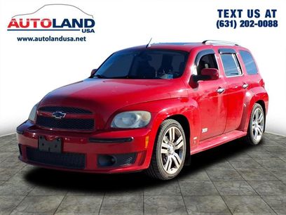 Used 2008 Chevrolet HHR SS