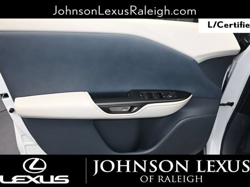 Certified 2024 Lexus RZ 300e Premium w/ Accessory Package (Z1) FWD image 11