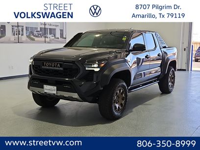 Used 2024 Toyota Tacoma 4x4 Double Cab Hybrid