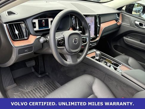 Certified 2024 Volvo XC60 B5 Plus w/ Protection Package Premier AWD/4WD image 16