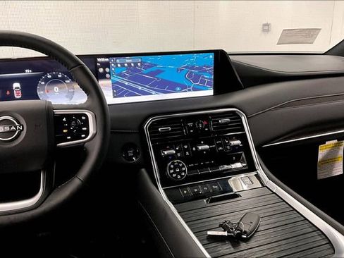 New 2026 Nissan Armada Platinum image 8