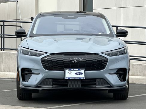 New 2025 Ford Mustang Mach-E Premium w/ Sport Appearance Package image 8