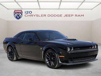 Used 2022 Dodge Challenger R/T Scat Pack
